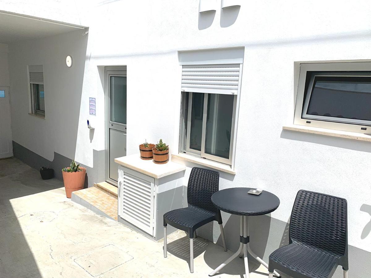 Duarte Houses - Casa T1 N - Com Vista Mar Nazare Exterior photo