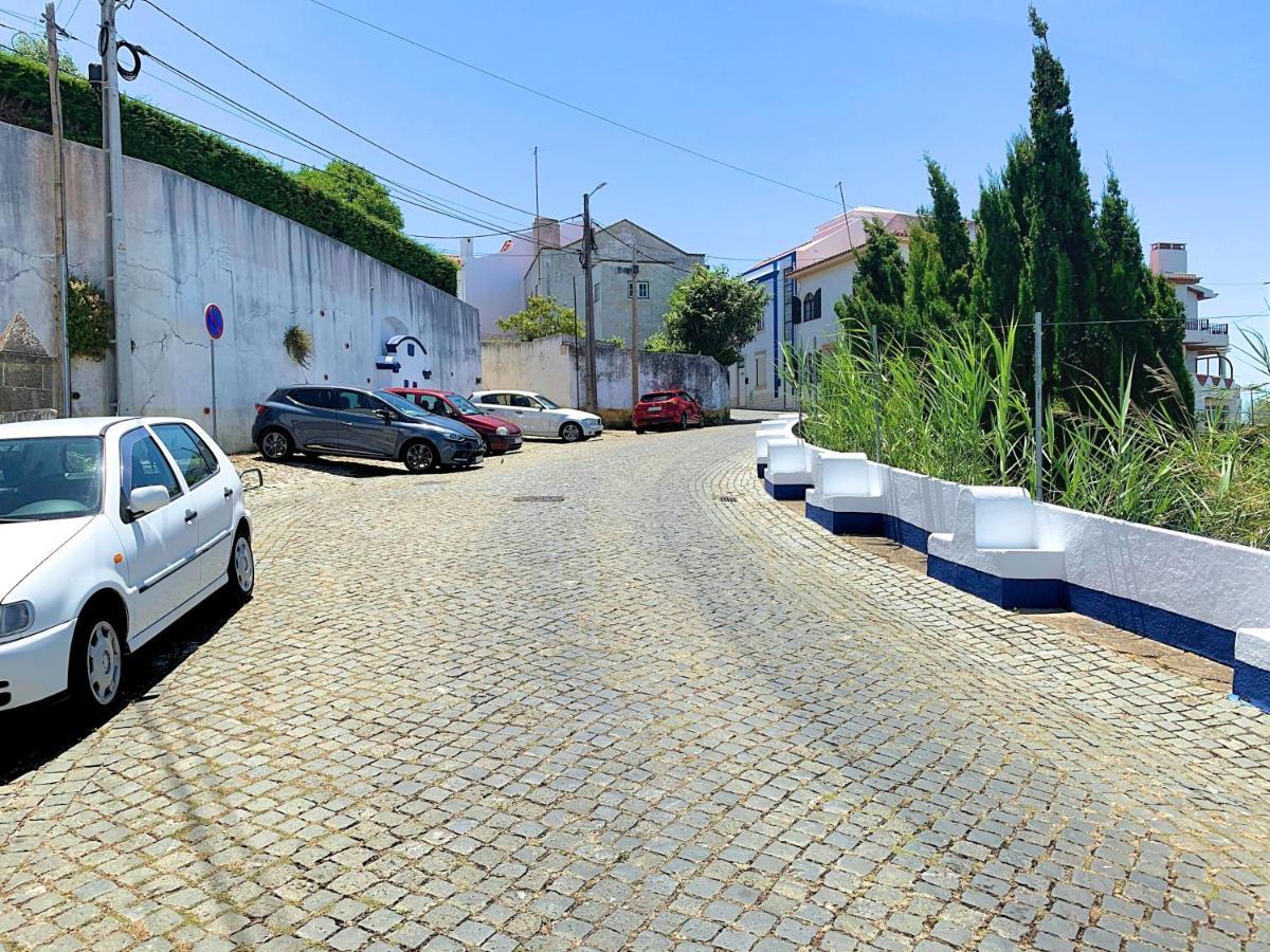 Duarte Houses - Casa T1 N - Com Vista Mar Nazare Exterior photo