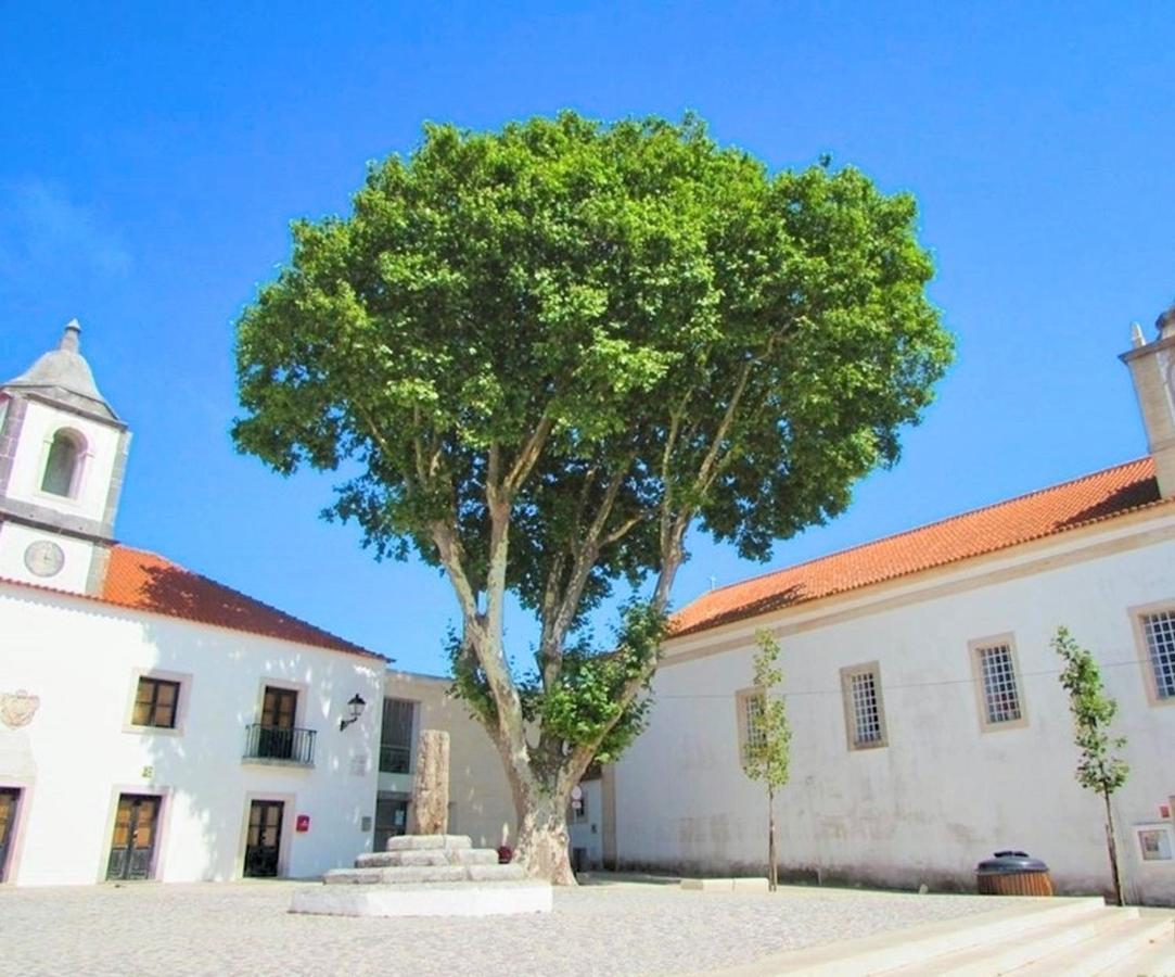 Duarte Houses - Casa T1 N - Com Vista Mar Nazare Exterior photo