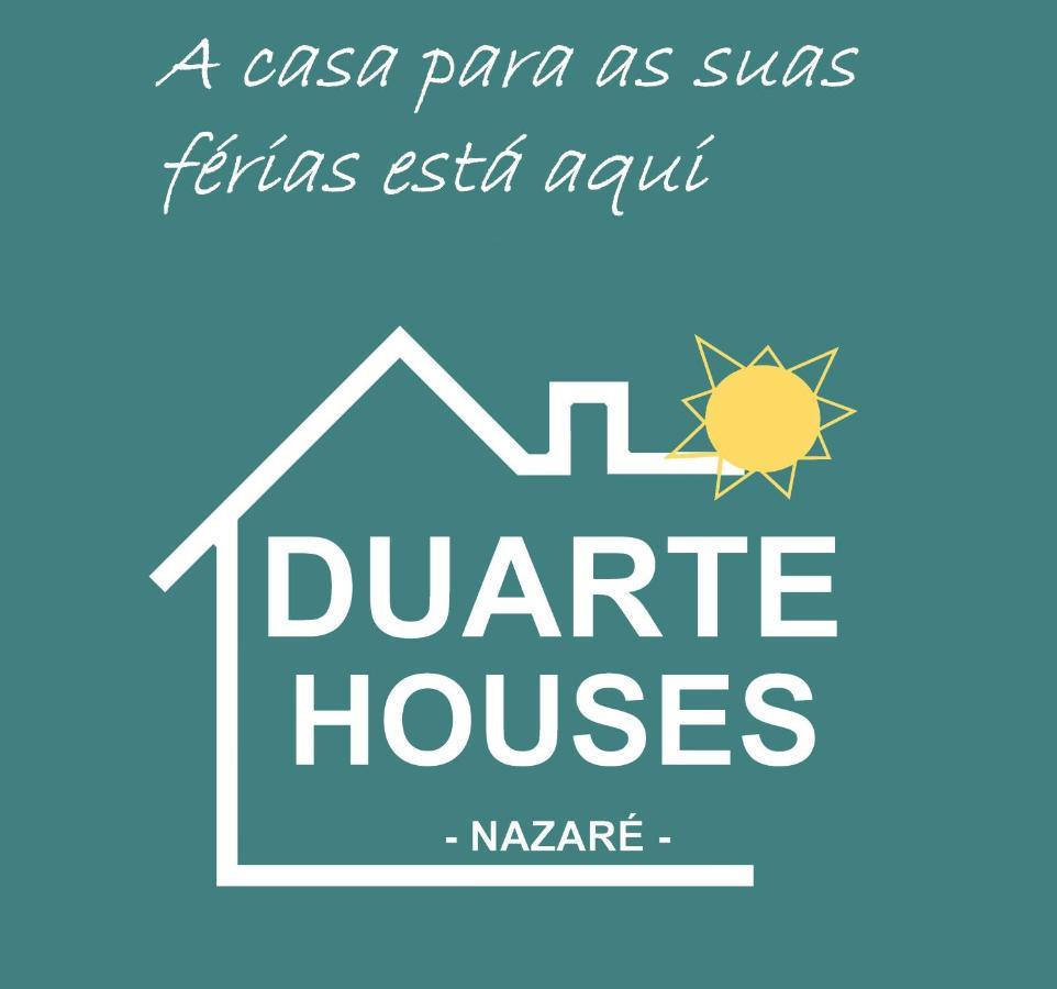 Duarte Houses - Casa T1 N - Com Vista Mar Nazare Exterior photo